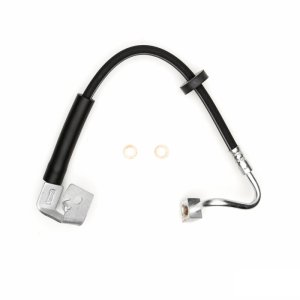 Ford Crown Victoria Brake Hose - Front-L - R1 Concepts - `03-`11